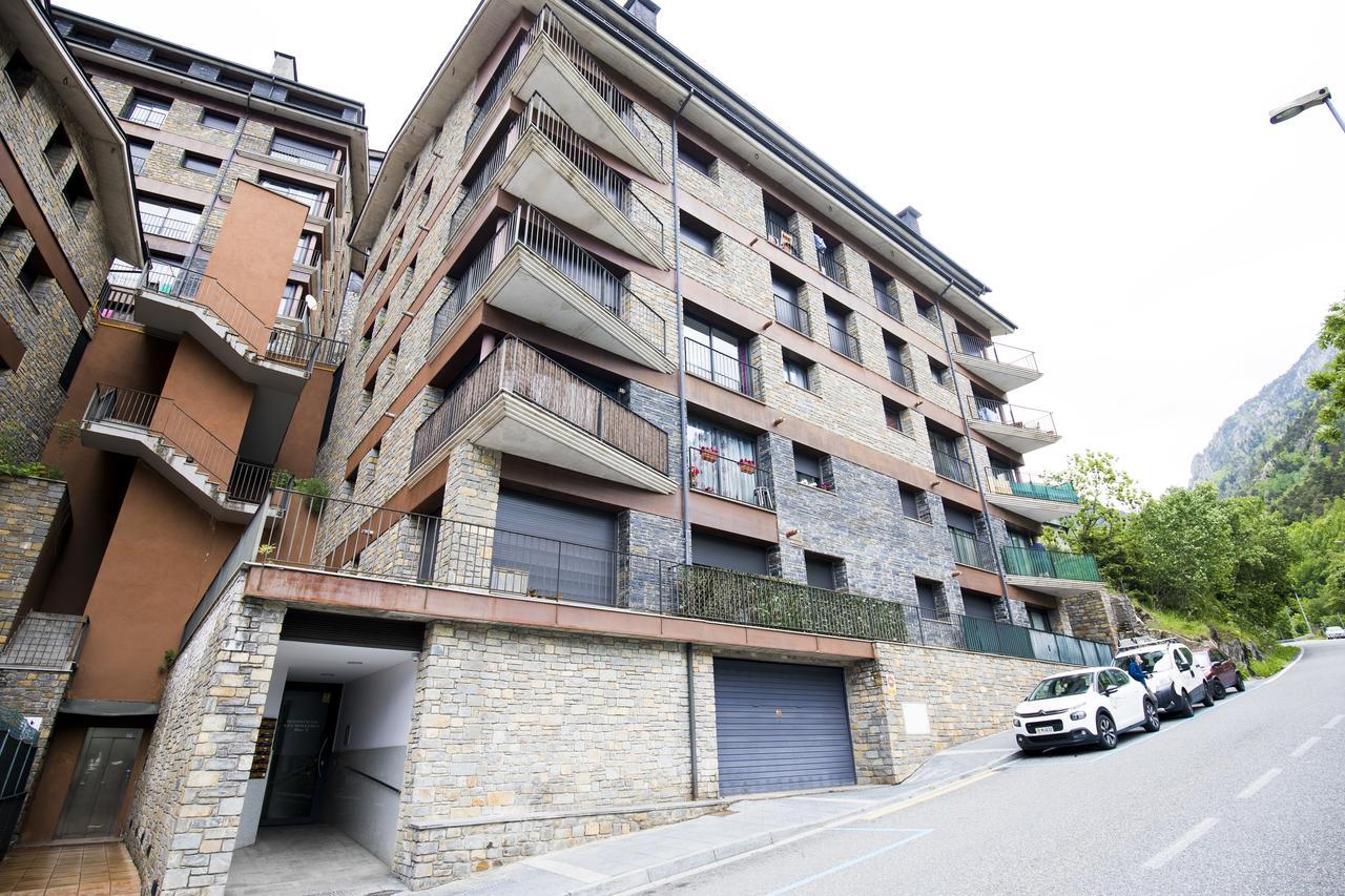 Confort Escaldes Hut 5003 - Hut 7755 Andorra la Vella Eksteriør bilde